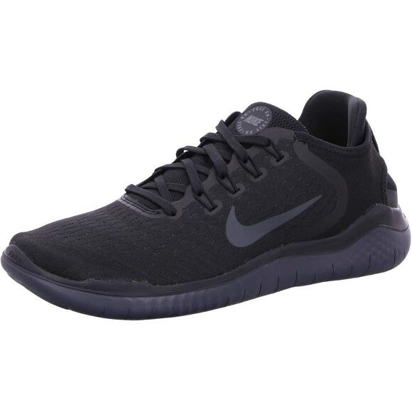 NWT NIKE Men\'s Running Shoes, Black Anthracite 002-SZ 12